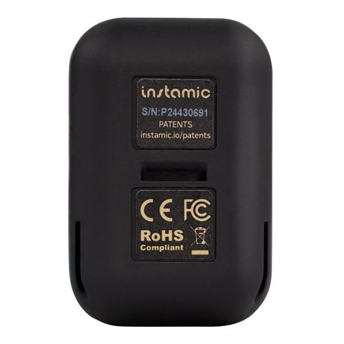 Zoom Instamic Pro Plus C Mono/Stereo Waterproof Recorder — vista 4