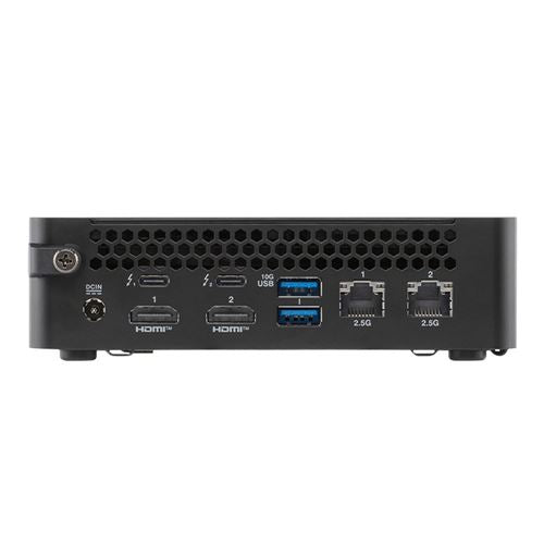 ASUS NUC 16 Pro Full System Mini PC
 Intel Core Ultra X7 358H 1.5GHz Processor;  32GB LPDD — vista 4