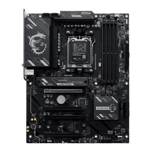 AMD Ryzen 7 9800X3D, MSI B850 Gaming Pro WiFi6E AM5, G.Skill Flare X5 Series 32GB DDR5-600 — vista 4