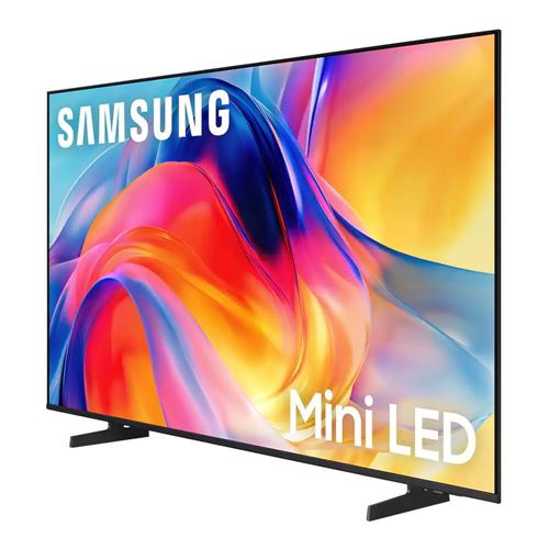 Samsung M70H 43" Class (42.5" Diag.) 4K Ultra HD Smart Mini LED TV
 4K Upscaling;  Color B — vista 4