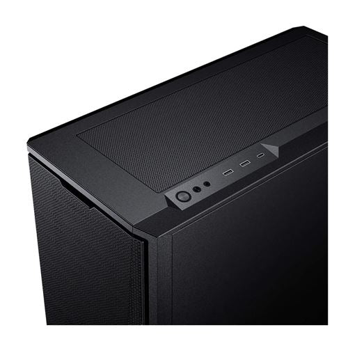 Phanteks Eclipse G400A Tempered Glass ATX Mid-Tower Computer Case - Black — vista 4