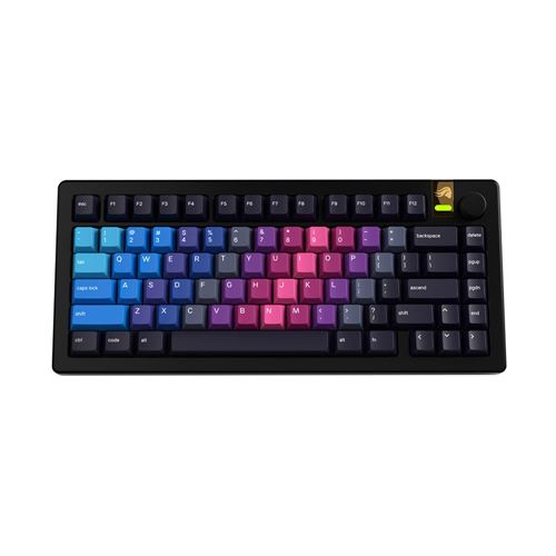 Glorious GPBT Custom Keycaps - Afterparty — vista 4