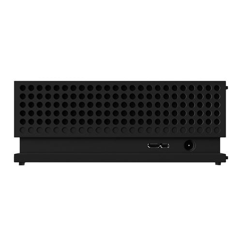 Seagate Game Drive Hub 8TB External Hard Drive Desktop HDD - USB 3.2 Gen 1 (STKW8000400)
  — vista 4