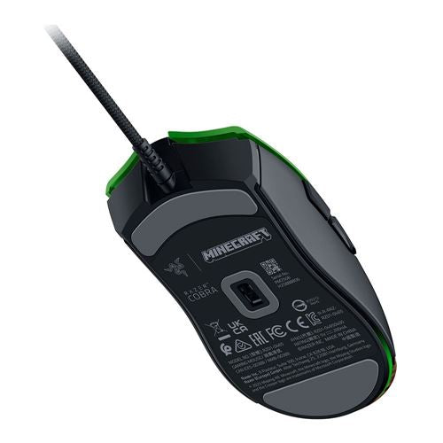 Razer Cobra Wired Gaming Mouse - Minecraft Edition — vista 4
