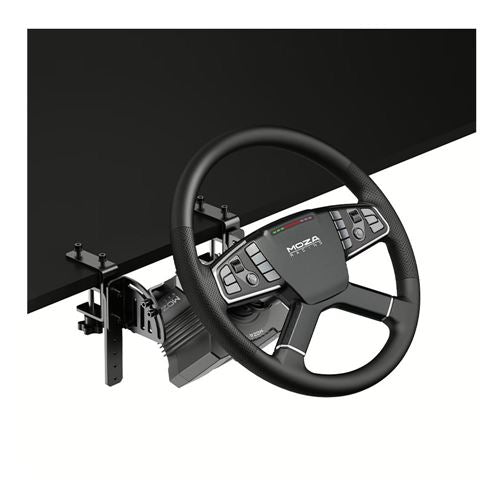 Moza R5 Trucking Sim Wheel and Pedals Bundle — vista 4