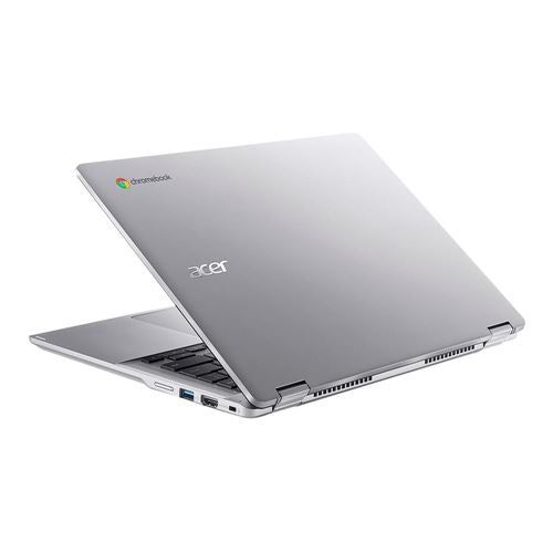 Acer Chromebook Spin 314 CP314-2HN-39K7 14" Laptop Computer - Sparkly Silver
 Intel Core i — vista 4