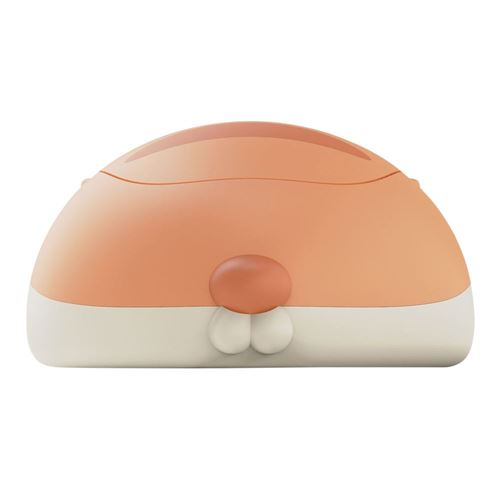 Akko Akko Cat Theme Wireless Gaming Mouse Orange Kate — vista 4