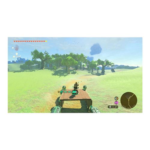 Nintendo The Legend of Zelda: Tears of the Kingdom - Nintendo Switch 2 Edition — vista 4