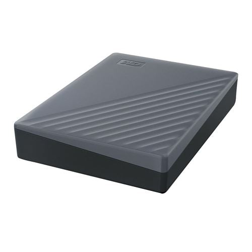 WD 6TB My Passport Type-C External Portable Hard Drive — vista 4