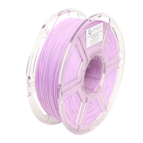 Cookiecad 1.75mm Lavander Chip (Lavander Marble) PLA 3D Printer Filament - 1kg Spool (2.2  — vista 4