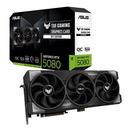 ASUS RTX5080 TUF BTF OC 16G — vista 4