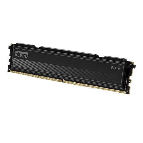 KLEVV FIT V 32GB (2 x 16GB) DDR5-5600 PC5-44800 CL30 Dual Channel Desktop Memory Kit 5AGU8 — vista 4