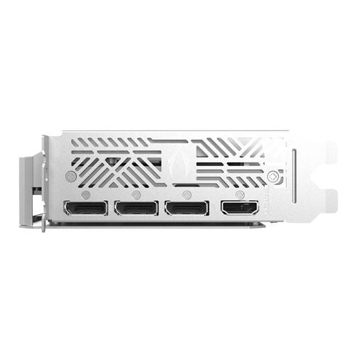 Zotac NVIDIA GeForce RTX 5060 Twin Edge White Overclocked Single Fan 8GB GDDR7 PCIe 5.0 Gr — vista 4
