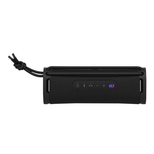 Sony ULT FIELD 1 Portable Wireless Bluetooth Speaker - Black — vista 4