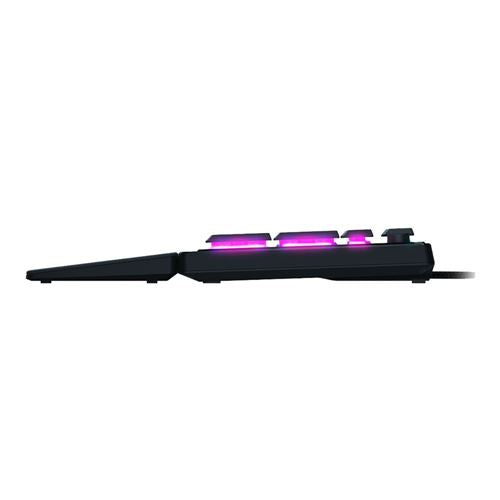 Razer Ornata V3 Low-profile Mecha-membrane Wired Gaming Keyboard — vista 4