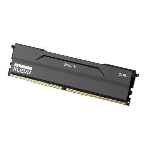KLEVV BOLT V 64GB (2 x 32GB) DDR5-6000 PC5-48000 CL30 Dual Channel Desktop Memory Kit 5BGU — vista 4