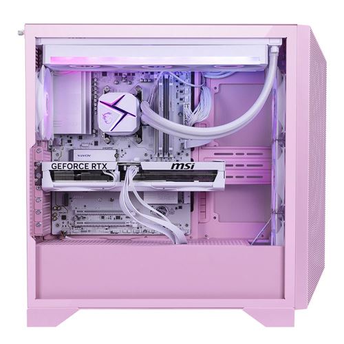 MSI Aegis ZS2 Gaming PC
 AMD Ryzen 9 9900X 4.4GHz Processor;  NVIDIA GeForce RTX 5080 16GB — vista 4