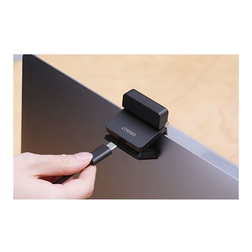 OBSBOT Meet Flip 4K AI-Powered Webcam — vista 4