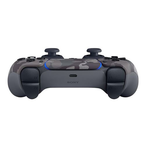 Sony PS5 DualSense Wireless Controller - Gray Camouflage — vista 4
