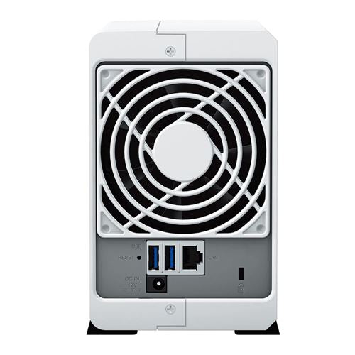 Synology DS-223J Diskless 2 Bay NAS — vista 4