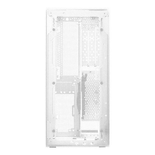SSUPD Meshroom S V2 PCIe 5.0 Mini-ITX Mini Tower Computer Case - White — vista 4