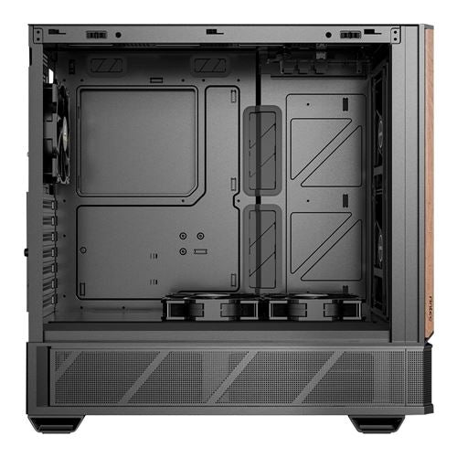 Antec P30 AIR Tempered Glass ATX Mid-Tower Computer Case - Black — vista 4