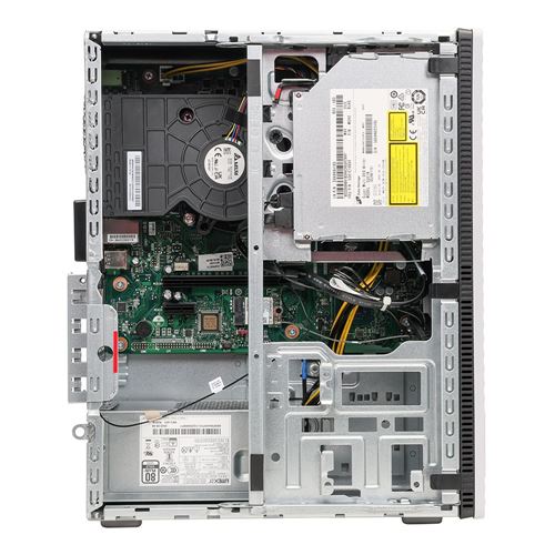 Lenovo IdeaCentre Tower 14IRR9 Desktop Computer
 Intel Core i5 14th Gen 14400 1.8GHz Proce — vista 4