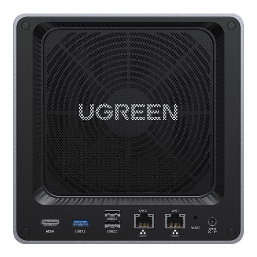 UGreen NASync DXP4800 Pro 4-Bay Diskless NAS — vista 4