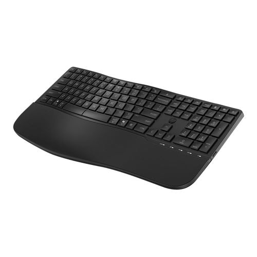 HP 680 Comfort Dual-Mode Keyboard — vista 4