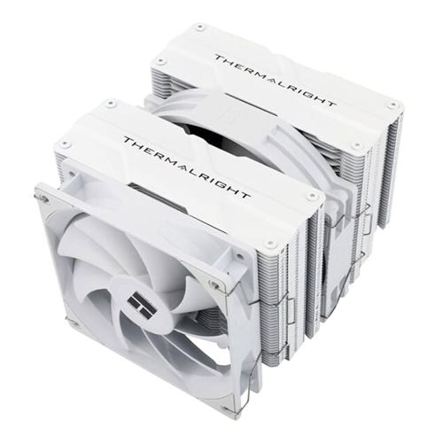 Thermalright Peerless Assassin 140 CPU Cooler - White — vista 4