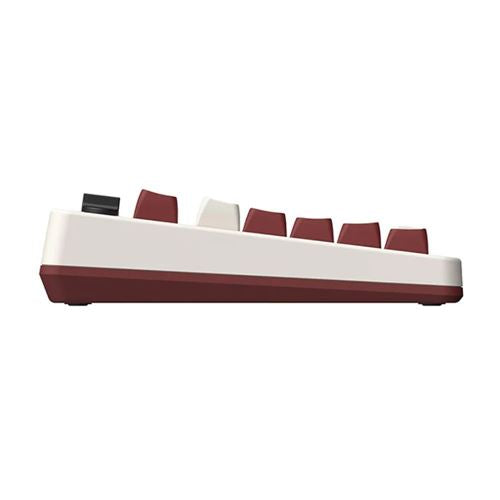8Bitdo Retro Mechanical Wireless Keyboard- Famicom Edition — vista 4