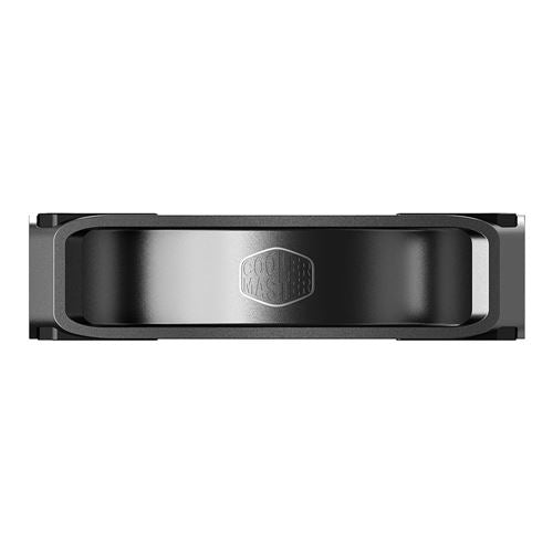 Cooler Master MasterFan A120 Dual Ball Bearing 120mm Case Fan - Black — vista 4