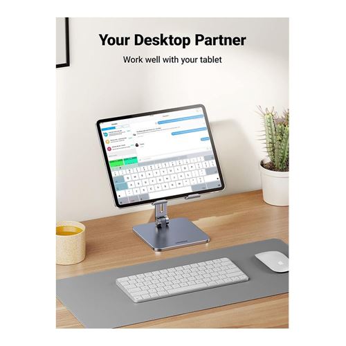 UGreen Foldable Metal Tablet Stand — vista 4