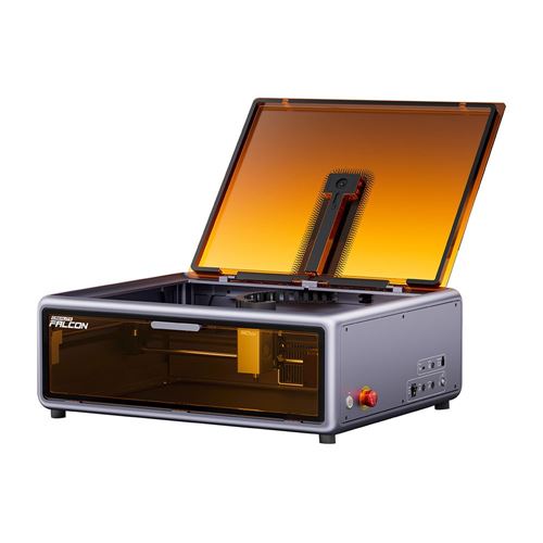 Creality Falcon A1 10W Enclosed Laser Engraver and Cutter — vista 4