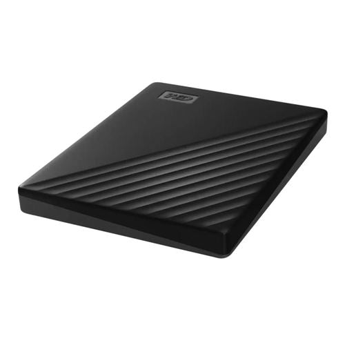 WD 4TB My Passport USB Type-C Portable Hard Drive - Black — vista 4