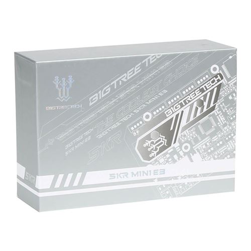 BIGTREETECH Upgrade SKR Mini E3 V3.0 Control Board 32bit for Ender 3 Motherboard Silent Bo — vista 4