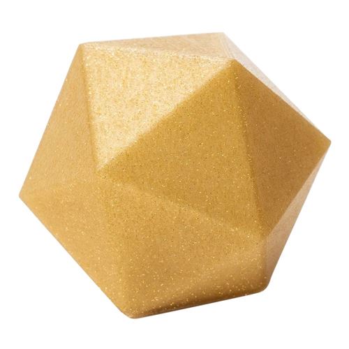 Proto-Pasta 1.75mm Gold Dust Glitter Flake HTPLA 3D Printer Filament - 0.5kg Spool (1.1 lb — vista 4
