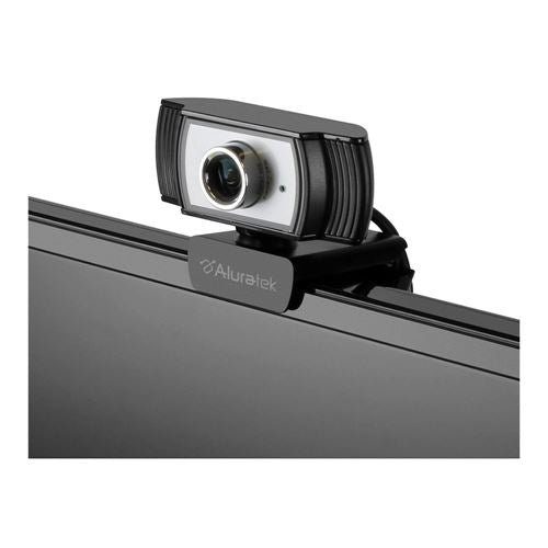 Aluratek HD 1080p USB Webcam w/Manual Focus — vista 4