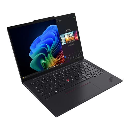 Lenovo ThinkPad T14s Gen 6 14" Laptop Computer - Black
 Intel Core Ultra 7 258V 2.2GHz Pro — vista 4