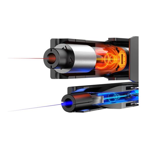xTool F1 Portable Laser Engraver
 115 x 115mm Print Size — vista 4