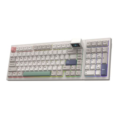 Epomaker EPOMAKER RT98 CR JADE SW — vista 4