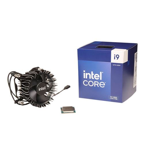 Procesador Intel Core i9-14900 24 Núcleos 2.0GHz 35MB caché Socket LGA1700 — empaque del procesador