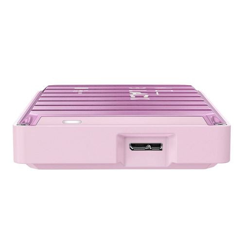 WD Black P10 4TB USB 3.2 (Gen 1 Type-A) Portable External Hard Drive - Pink — vista 4