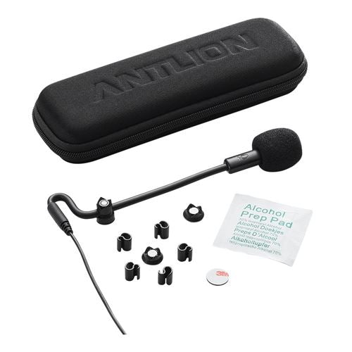 AntLion Audio ModMic USB 2 Attachable Noise-Cancelling Microphone — vista 4