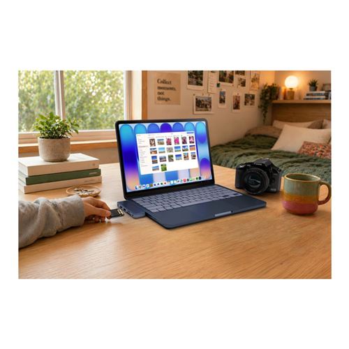 Satechi USB-C SNAP HUB - INDIGO — vista 4