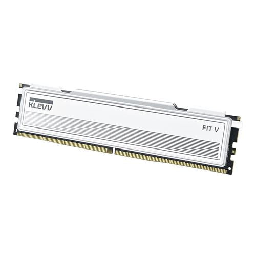 KLEVV FIT V 32GB (2 x 16GB) DDR5-5600 PC5-44800 CL30 Dual Channel Desktop Memory Kit 5AGU8 — vista 4