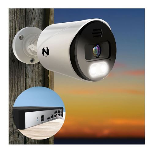 Night Owl BNVR8-122-6L Ultra HD NVR Security Kit
 12-Channel;  6 Cameras Included;  2TB Pr — vista 4
