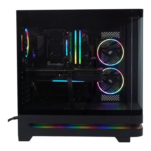 Acer Nitro 85 Gaming PC
 AMD Ryzen 7 9800X3D 4.7GHz Processor;  NVIDIA GeForce RTX 5070 12 — vista 4