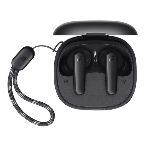 Anker Soundcore P20i True Wireless Bluetooth Earbuds - Black — vista 4