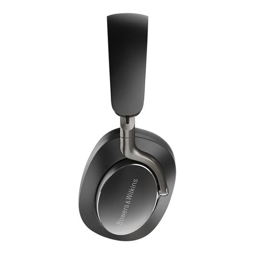 Bowers & Wilkins Px8 S2 Active Noise Cancelling Wireless Bluetooth Headphones - Onyx Black — vista 4